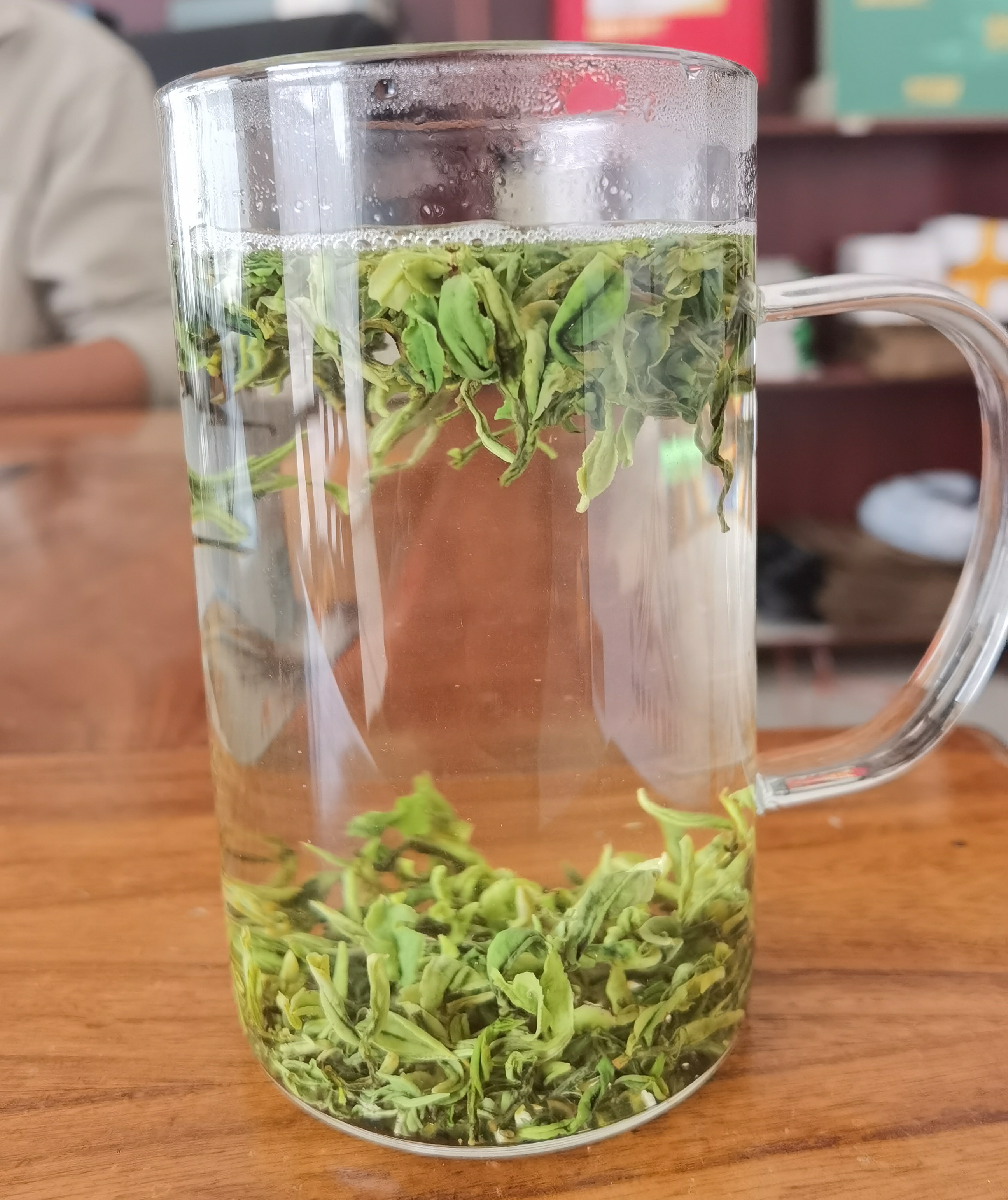 日照绿茶 2026新炒春茶 2两体验装